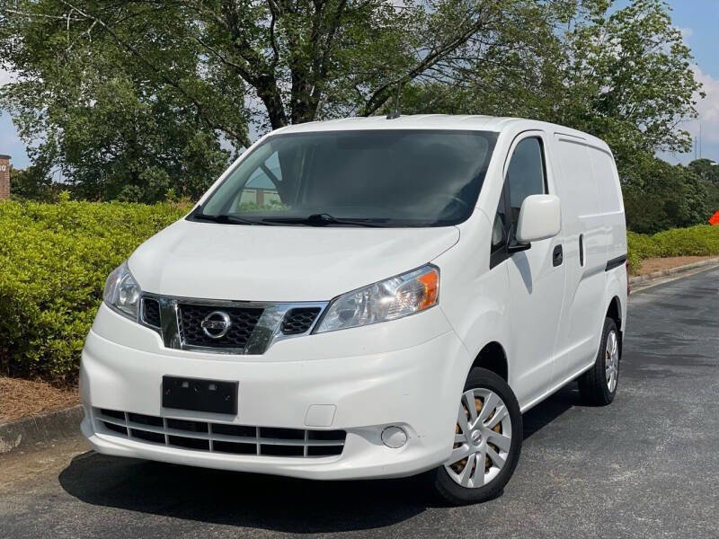 Used 2014 Nissan NV200 SV w/ Technology Package FWD image 2