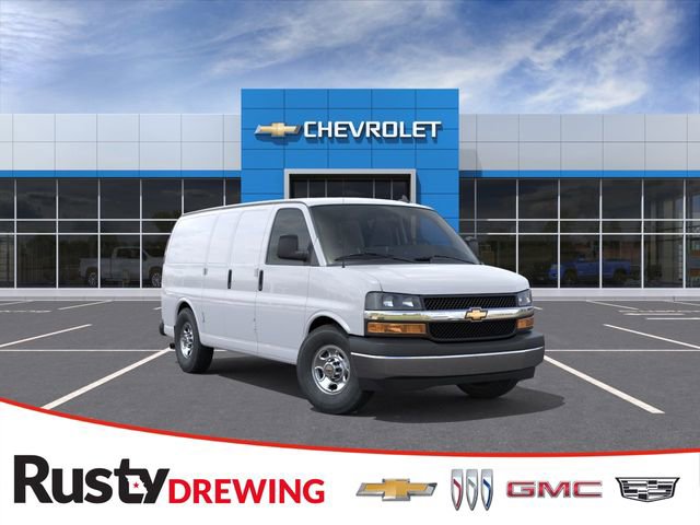 New 2026 Chevrolet Express 2500 w/ Driver Convenience Package