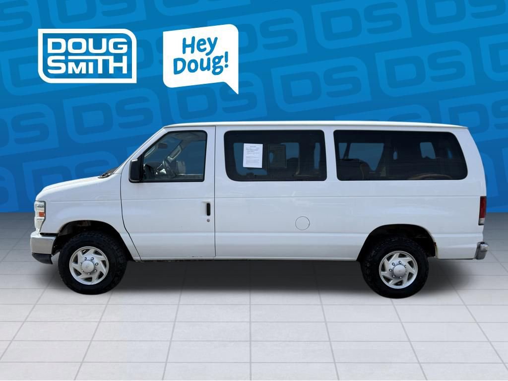 Used 2012 Ford E-350 and Econoline 350 XLT image 2