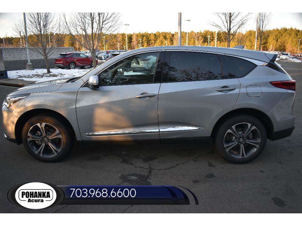 New 2026 Acura RDX w/ Technology Package AWD/4WD image 4