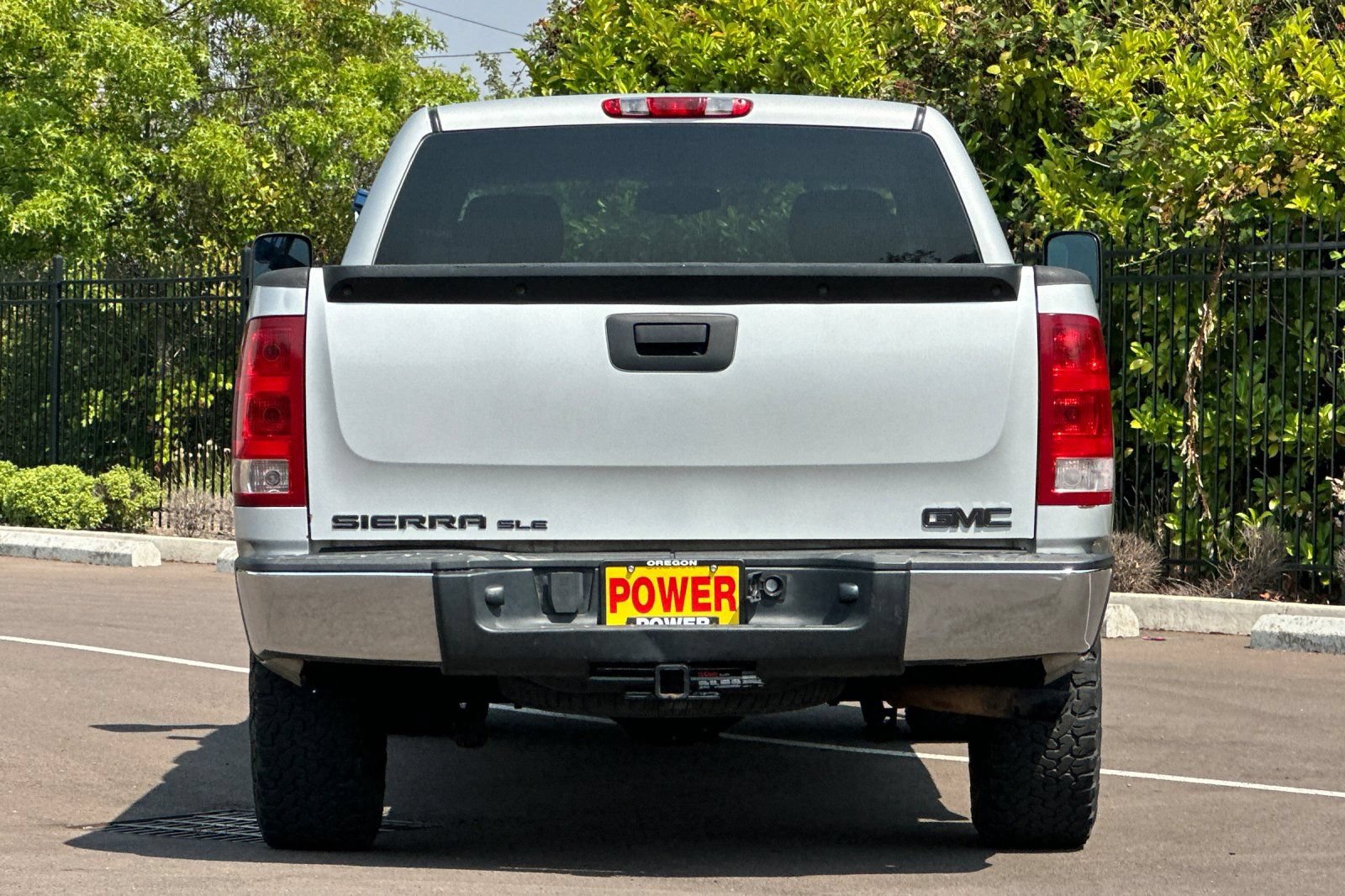 Used 2010 GMC Sierra 1500 SLE AWD/4WD image 5