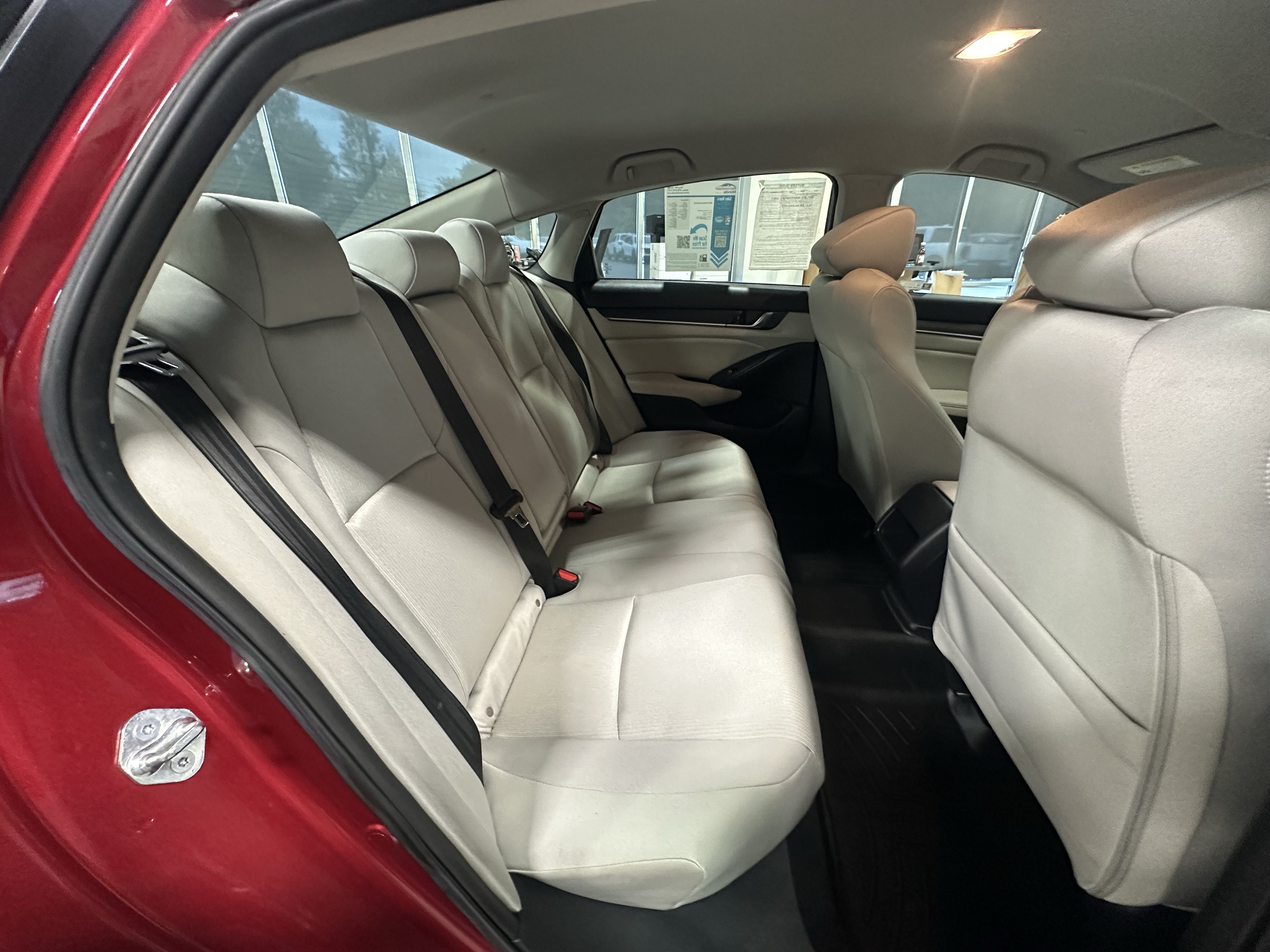Used 2022 Honda Accord LX image 19