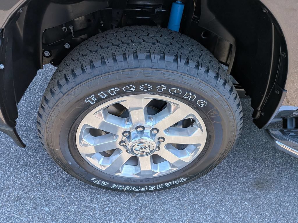 New 2026 RAM 2500 Laramie w/ Sport Appearance Package AWD/4WD image 9