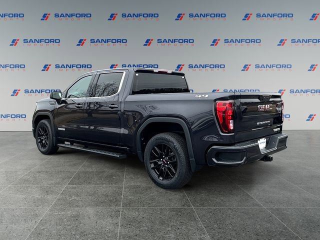 Used 2022 GMC Sierra 1500 Elevation image 3