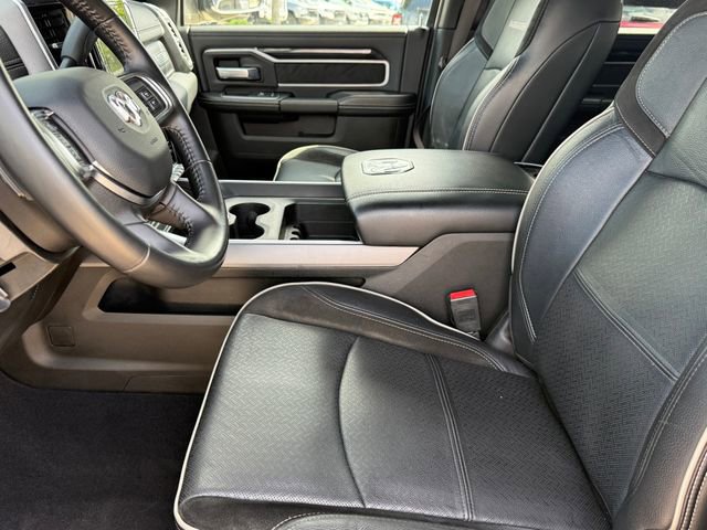 Used 2022 RAM 2500 Laramie AWD/4WD image 9