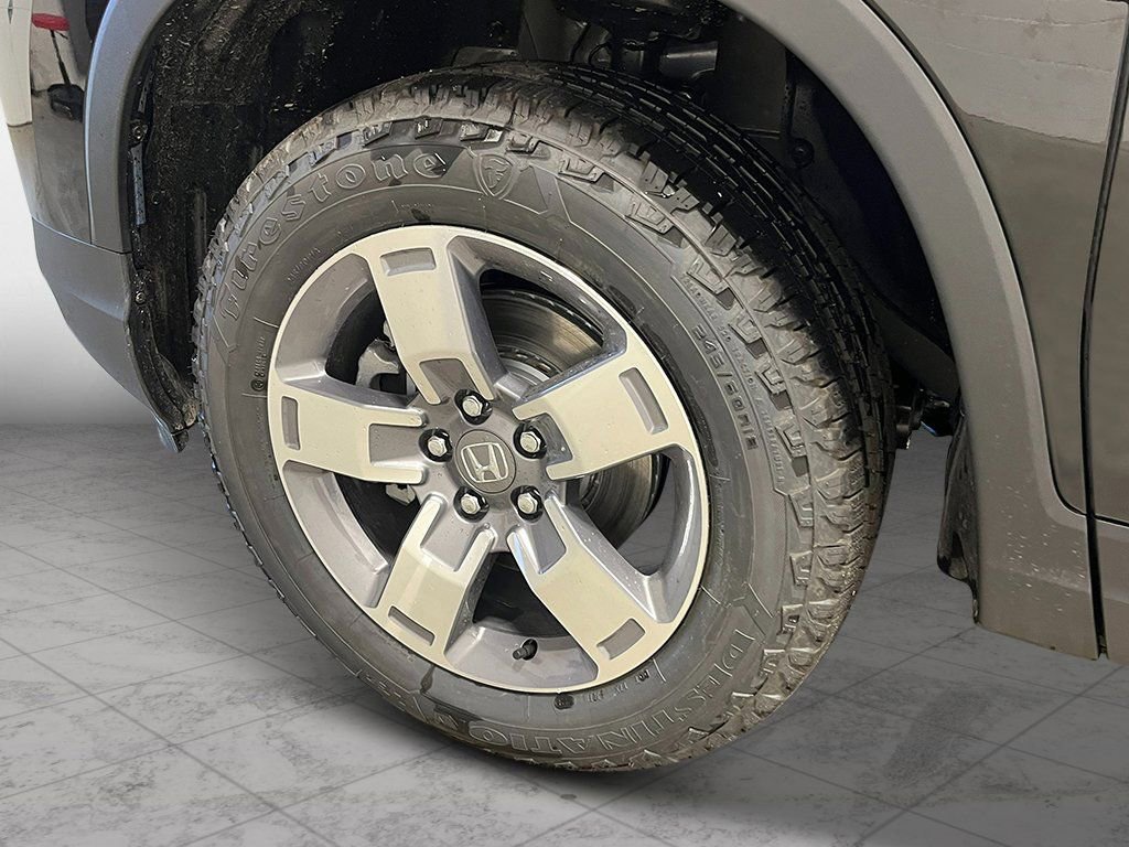 New 2026 Honda Ridgeline RTL image 11