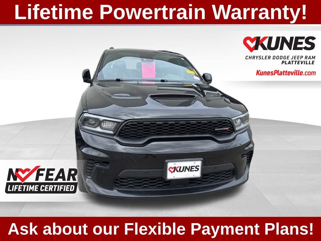 Used 2025 Dodge Durango R/T
