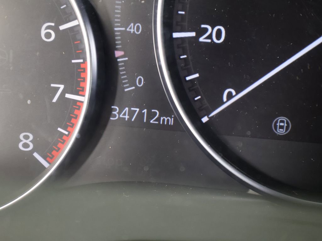 Used 2024 MAZDA CX-50 AWD 2.5 S w/ Preferred Package image 34