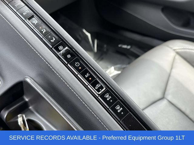 Used 2024 Chevrolet Corvette Stingray Coupe w/ Z51 Performance Package RWD image 10