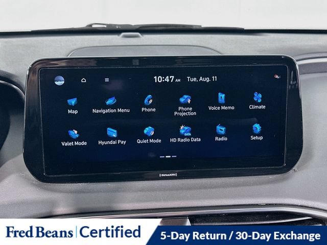 Certified 2023 Hyundai Santa Fe SEL AWD/4WD image 25