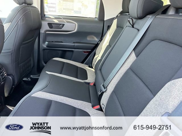 New 2025 Ford Bronco Sport Big Bend w/ Convenience Package image 19