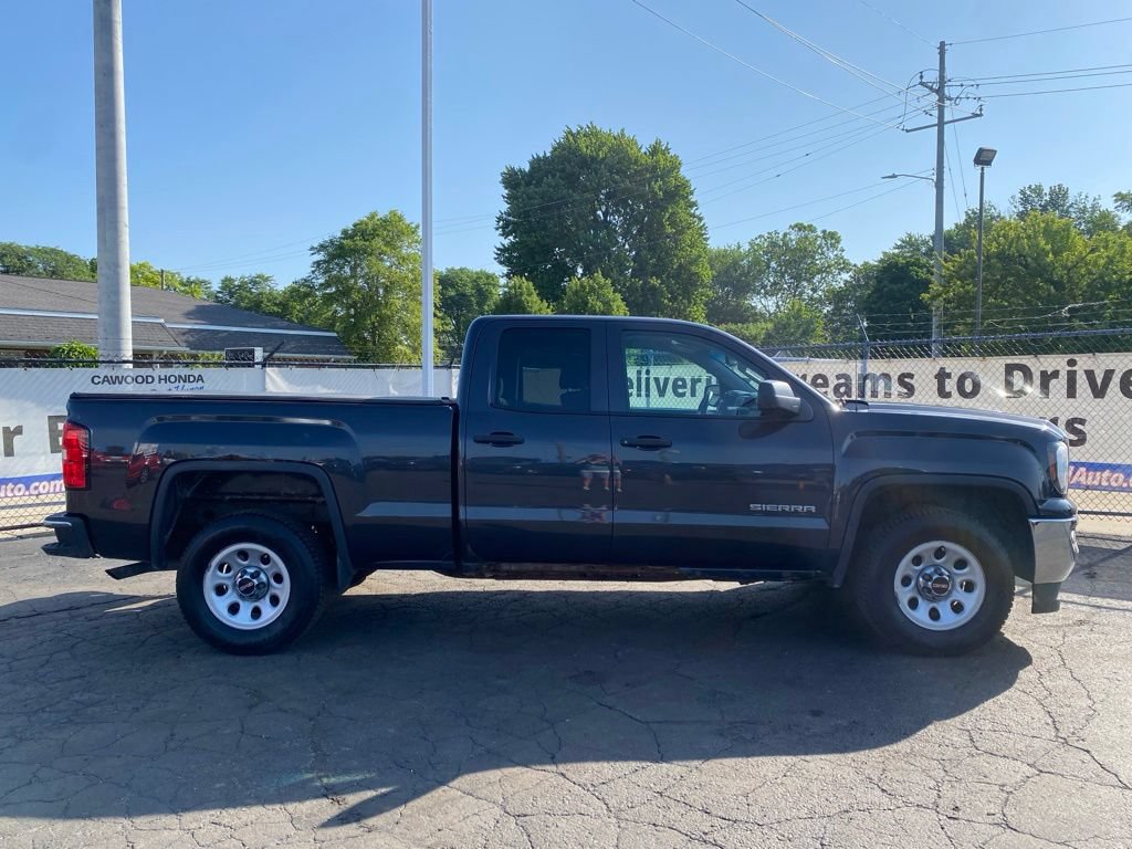 Used 2016 GMC Sierra 1500 2WD Double Cab w/ Sierra Appearance Package image 2