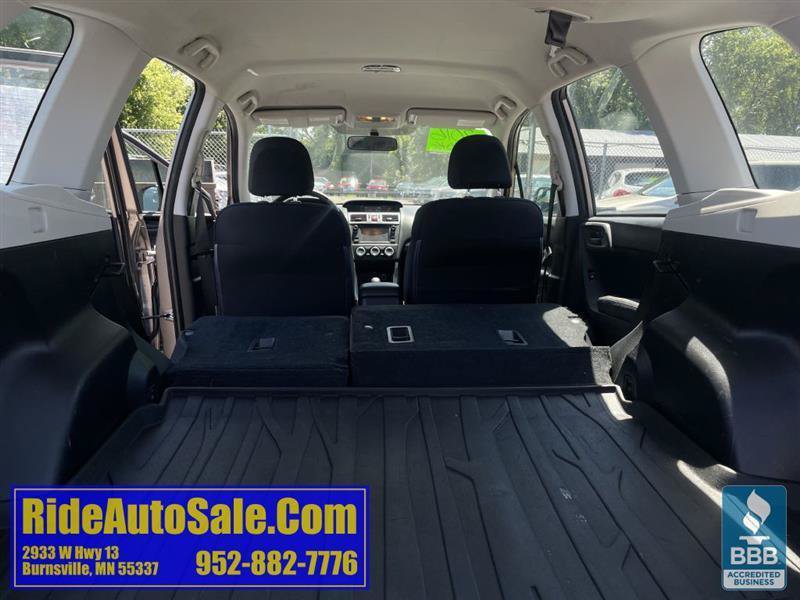 Used 2016 Subaru Forester 2.5i w/ Alloy Wheel Package AWD/4WD image 29