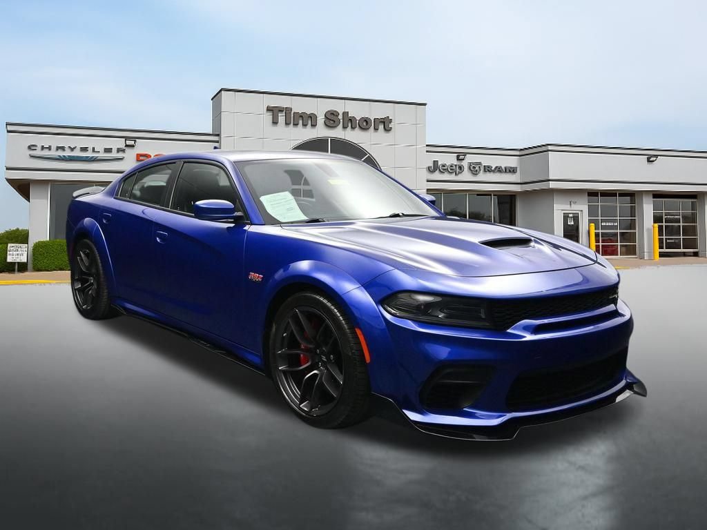 Used 2022 Dodge Charger Scat Pack RWD image 7
