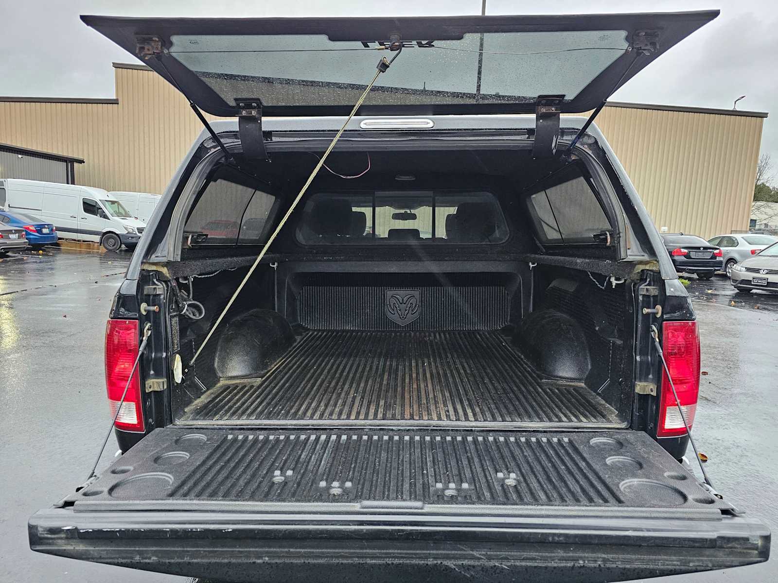 Used 2011 RAM 1500 Laramie w/ Protection Group image 18