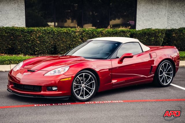 Used 2013 Chevrolet Corvette 427 w/ 1SB Preferred Equipment Group RWD image 38