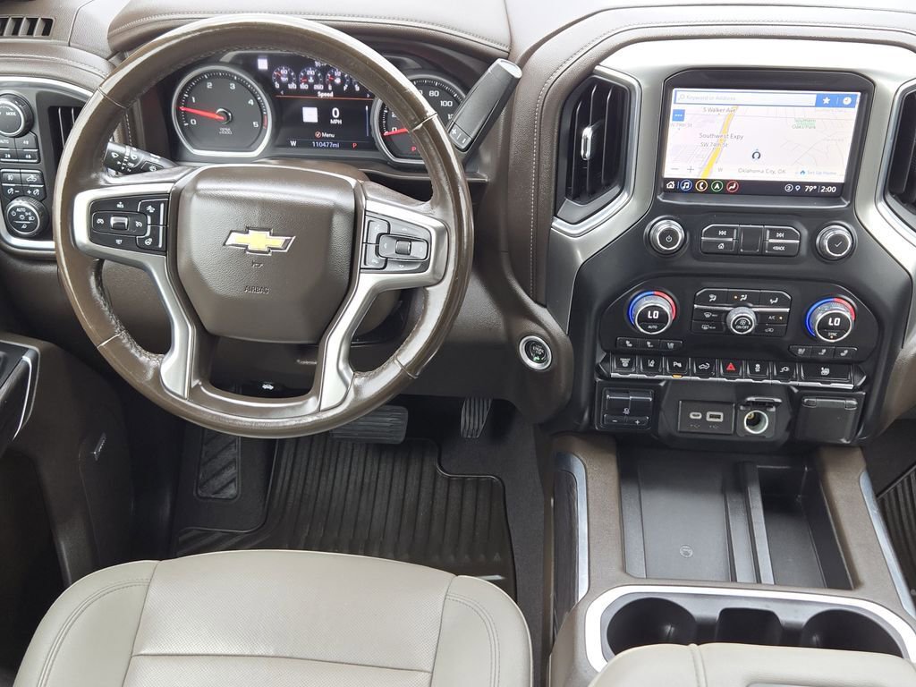 Used 2022 Chevrolet Silverado 3500 LTZ w/ LTZ Convenience Package AWD/4WD image 27