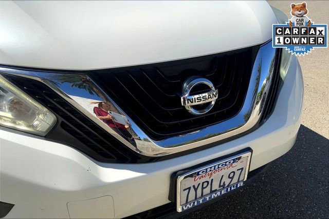 Used 2017 Nissan Murano Platinum w/ Platinum Technology Package image 30