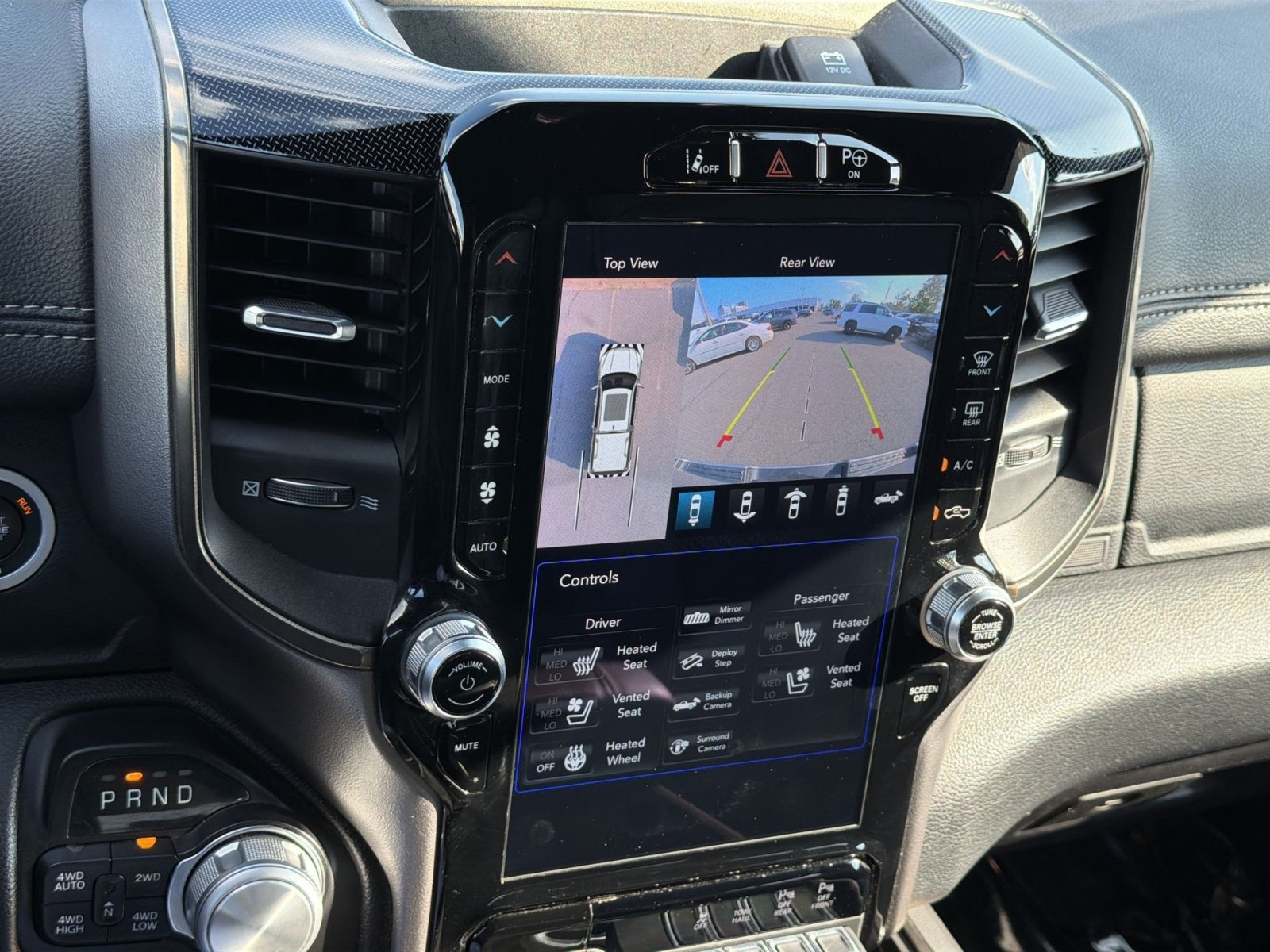 Used 2020 RAM 1500 Sport w/ Advanced Safety Group AWD/4WD image 19
