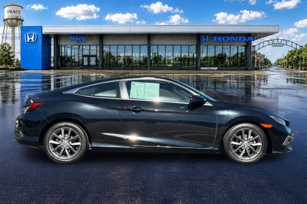 Used 2019 Honda Civic EX image 4