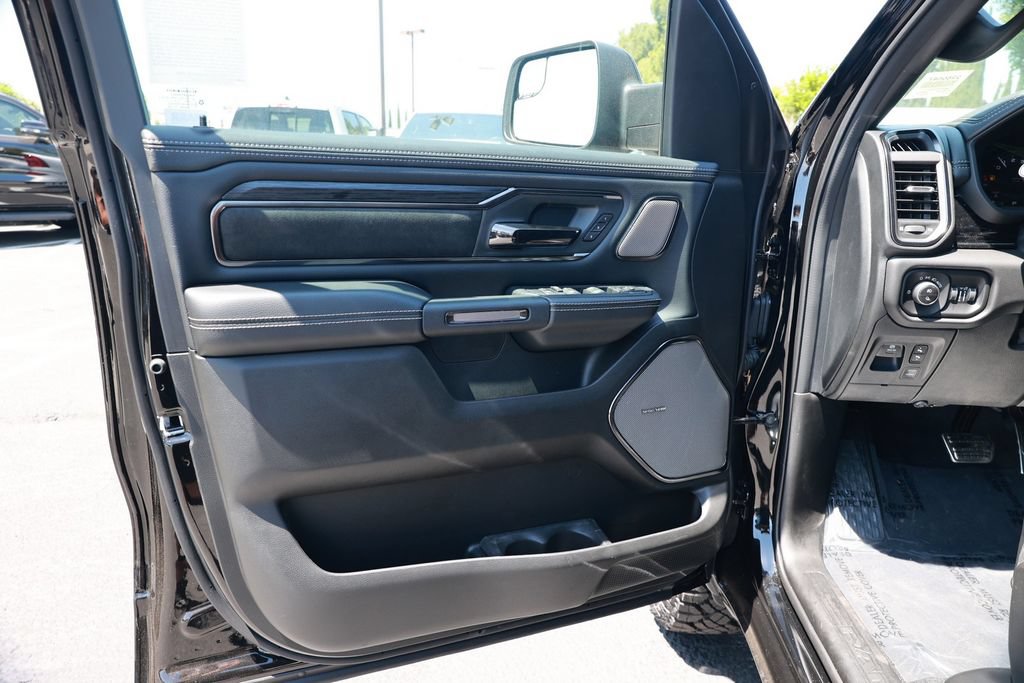 New 2026 RAM 1500 Rebel AWD/4WD image 16