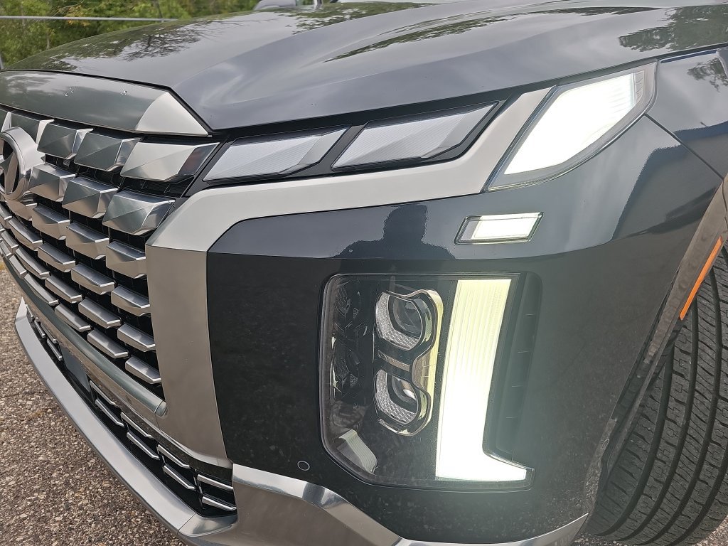 Used 2024 Hyundai Palisade Calligraphy AWD/4WD image 34