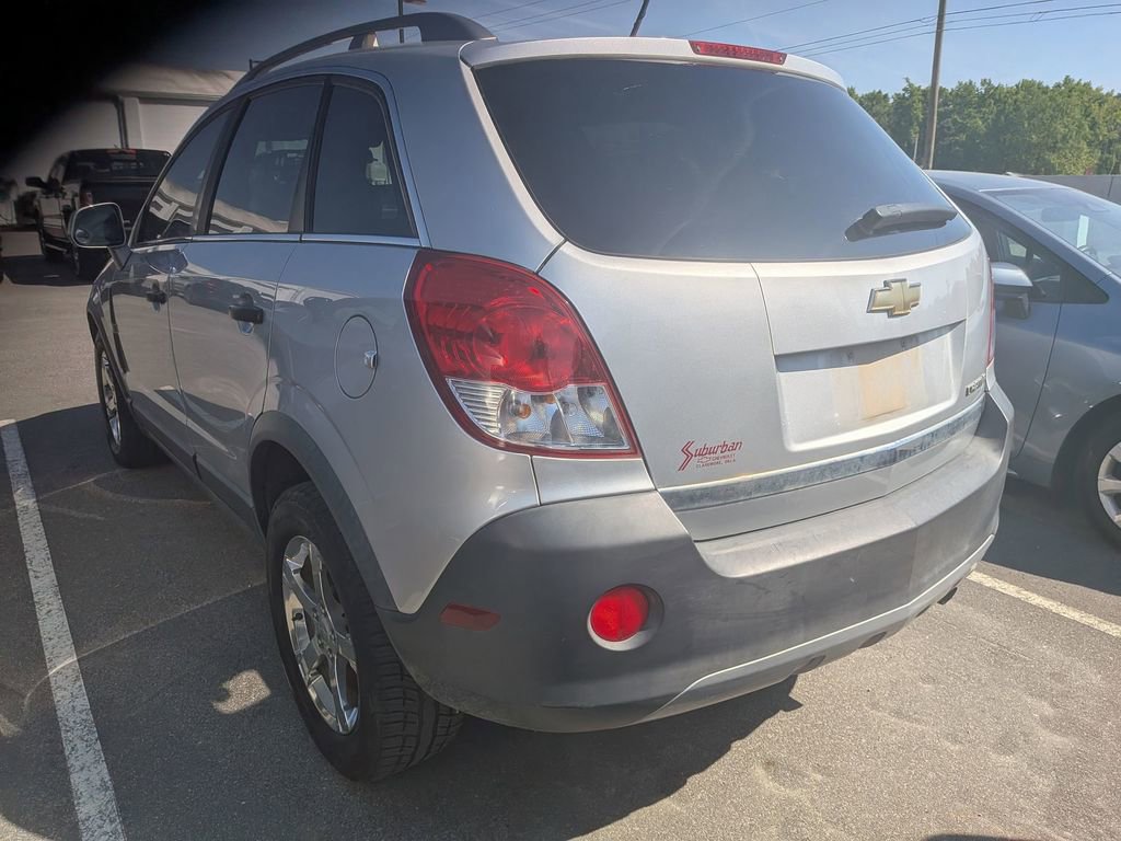 Used 2012 Chevrolet Captiva Sport LS FWD image 6