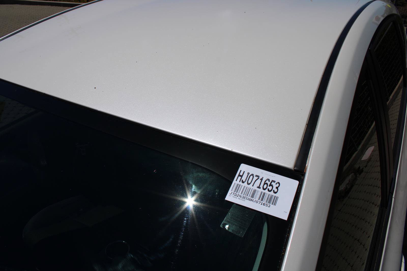 Used 2017 Toyota Prius V Three FWD image 11