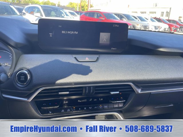 Used 2024 MAZDA CX-90 3.3 Turbo w/ Premium Package AWD/4WD image 21