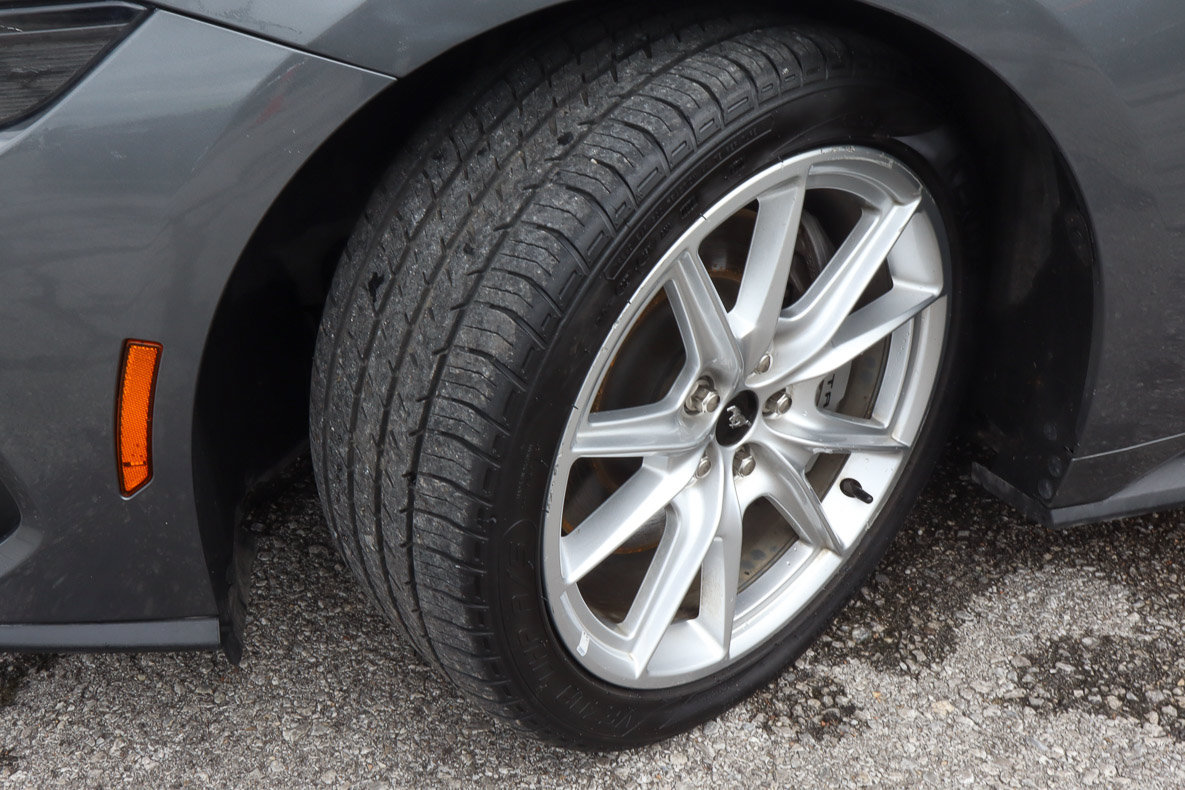 Used 2024 Ford Mustang GT Premium RWD image 16