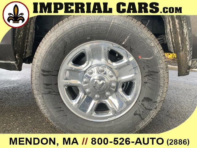 New 2026 RAM 3500 Tradesman image 8