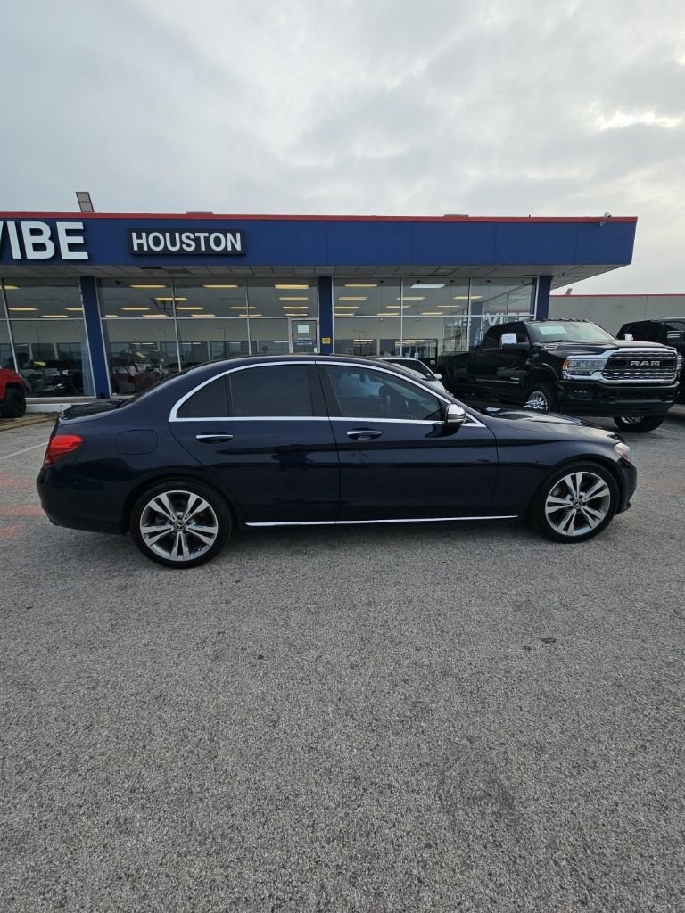 Used 2018 Mercedes-Benz C 300 Sedan image 8