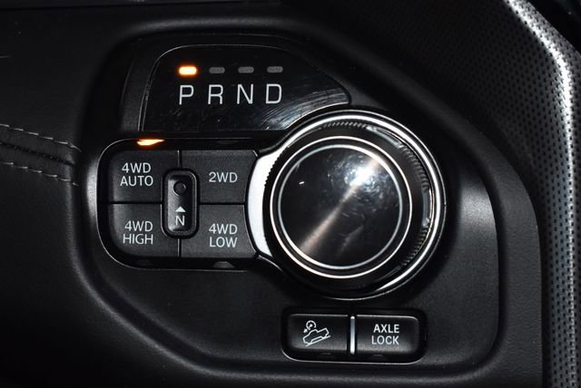 Used 2022 RAM 1500 Limited w/ Off-Road Group image 26