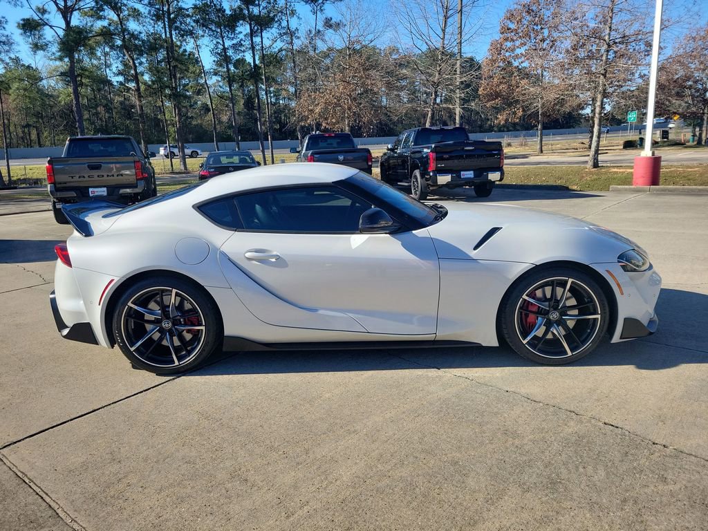 Certified 2020 Toyota Supra image 8