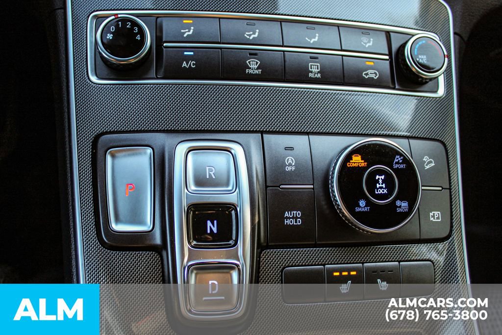 Used 2022 Hyundai Santa Fe SEL image 37