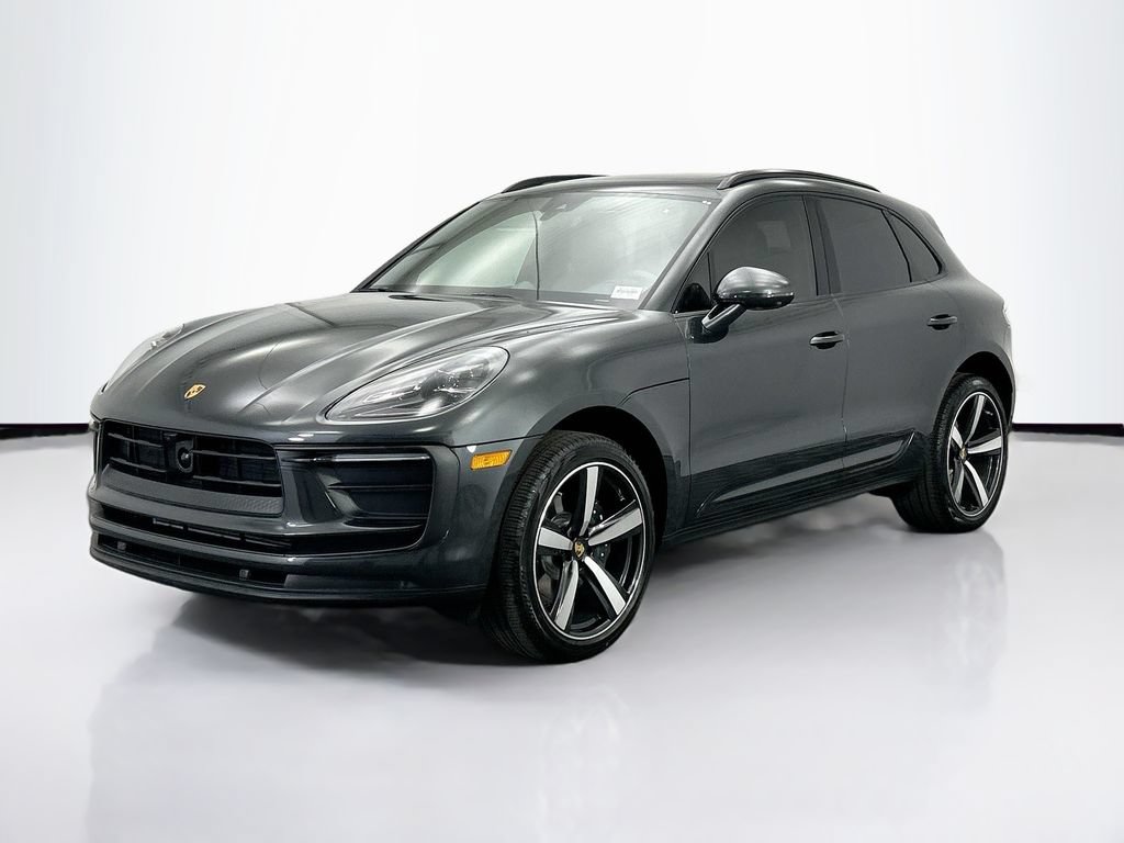 Used 2026 Porsche Macan