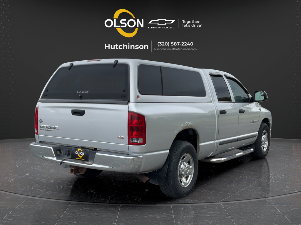 Used 2003 Dodge Ram 2500 Truck ST RWD image 10