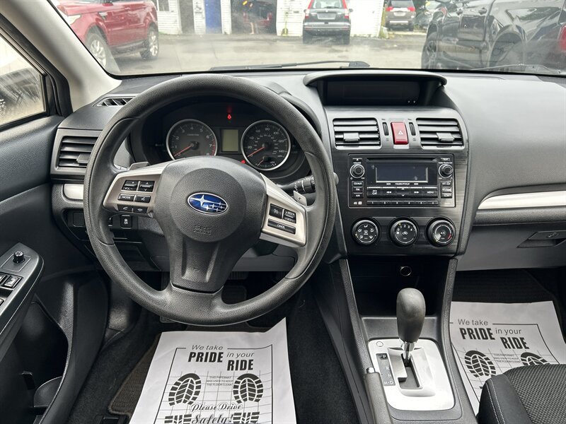 Used 2014 Subaru Crosstrek 2.0i Premium AWD/4WD image 11