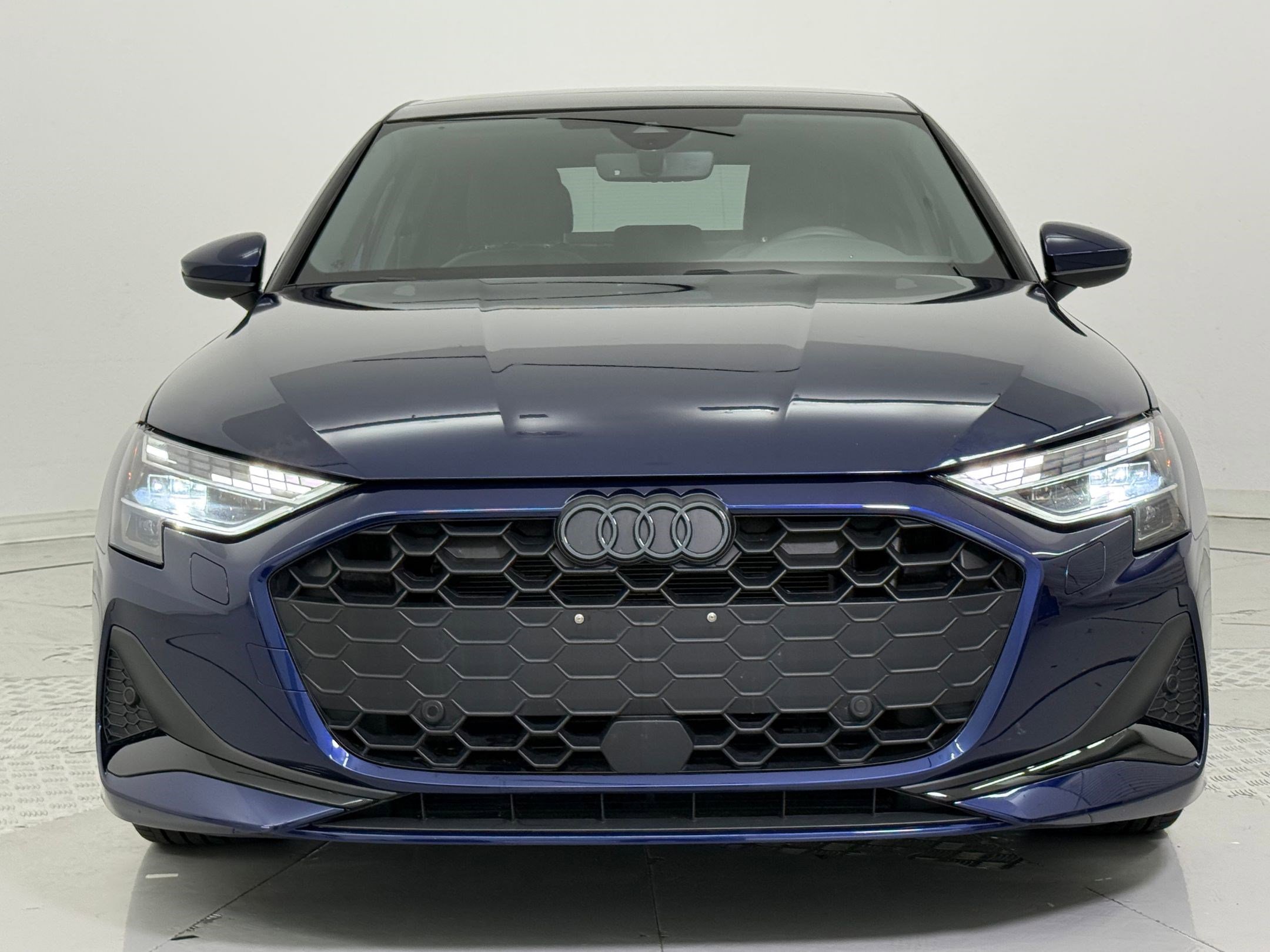 Certified 2025 Audi A3 2.0T Premium w/ Black Optic Package image 6