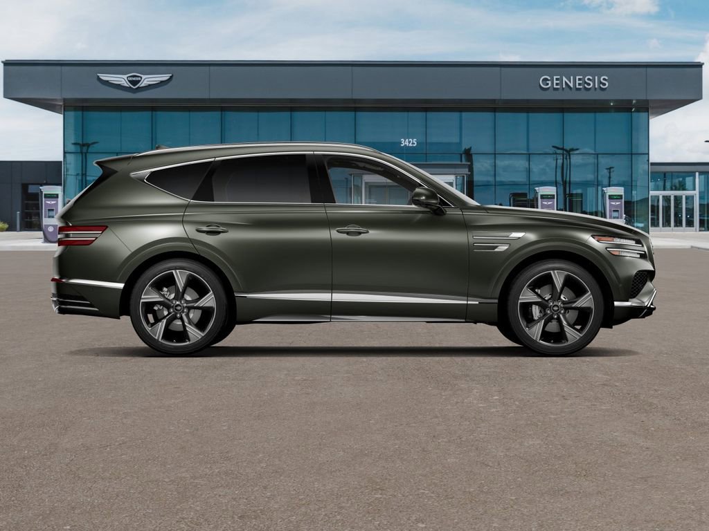 New 2026 Genesis GV80 3.5T Prestige image 4