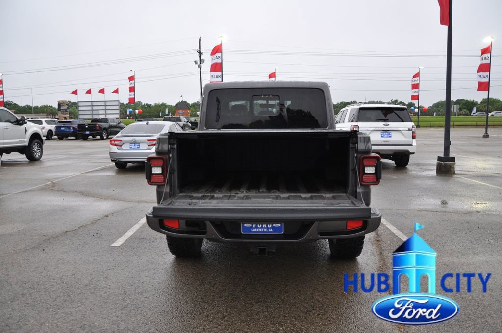 Used 2021 Jeep Gladiator Overland AWD/4WD image 22