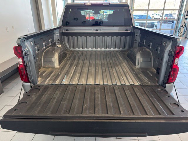 Certified 2024 Chevrolet Silverado 1500 LT AWD/4WD image 42