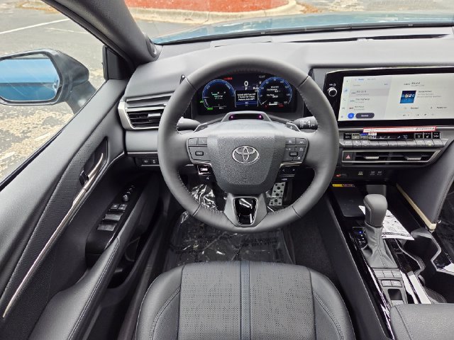 New 2026 Toyota Camry XSE FWD image 12