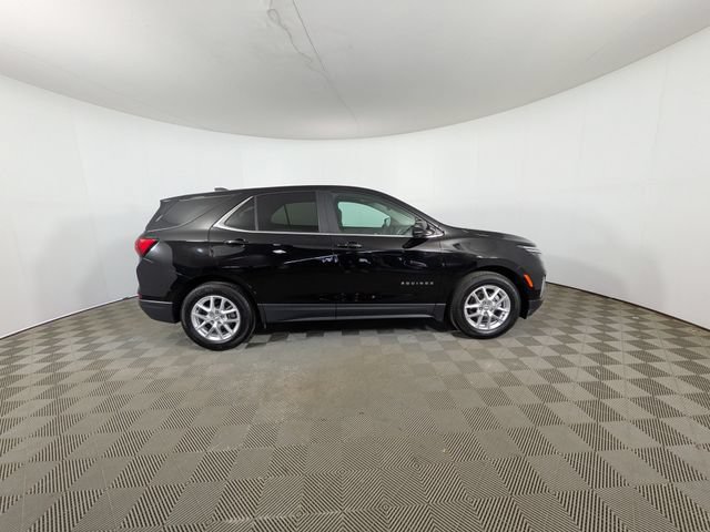 Used 2024 Chevrolet Equinox LT w/ LPO, Floor Liner Package FWD image 32