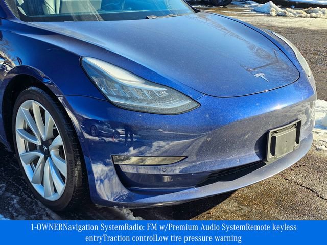 Used 2018 Tesla Model 3 Long Range image 2