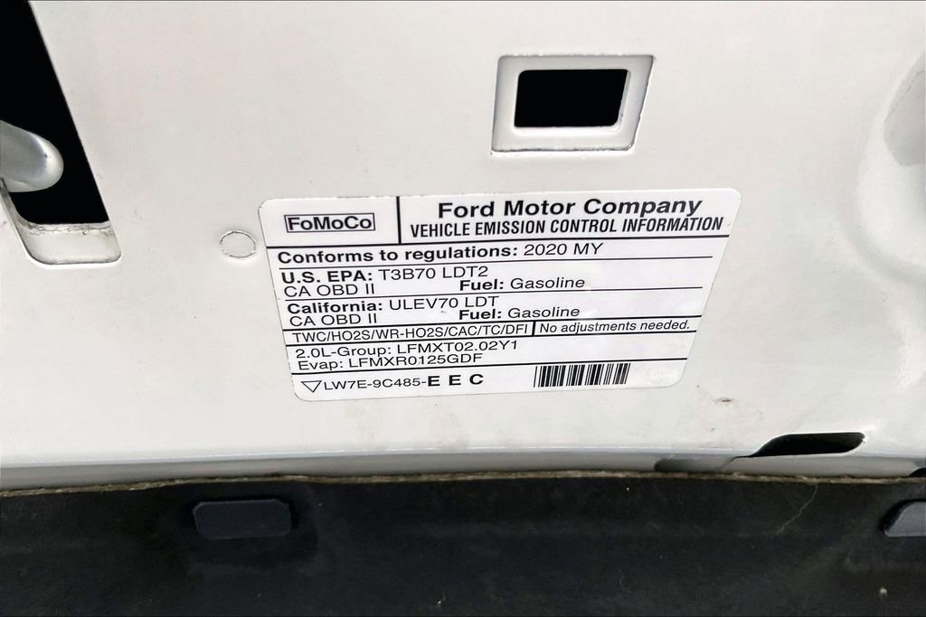 Used 2020 Lincoln Corsair Reserve w/ Elements Package image 31