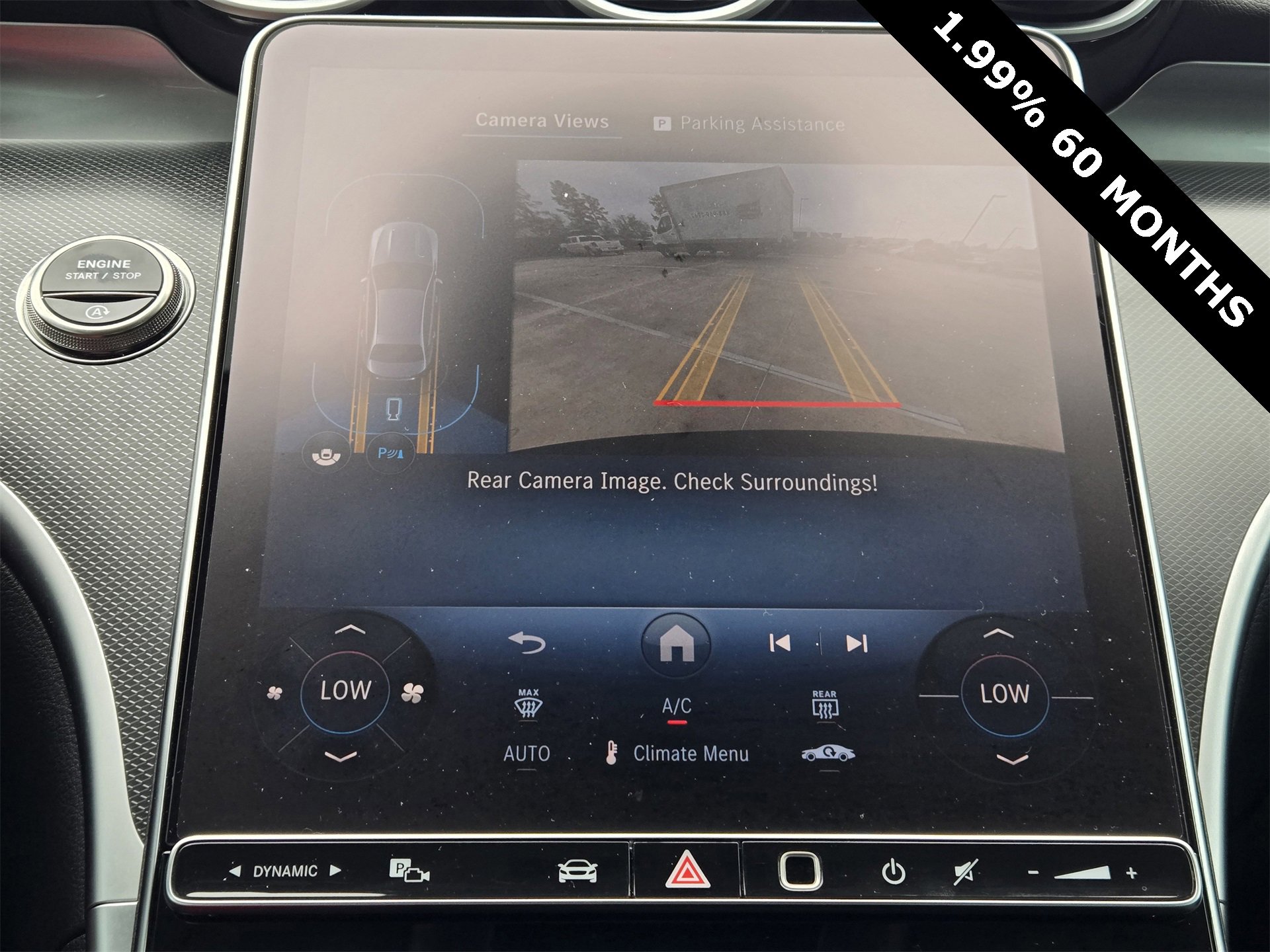 Certified 2025 Mercedes-Benz C 300 4MATIC Sedan image 19