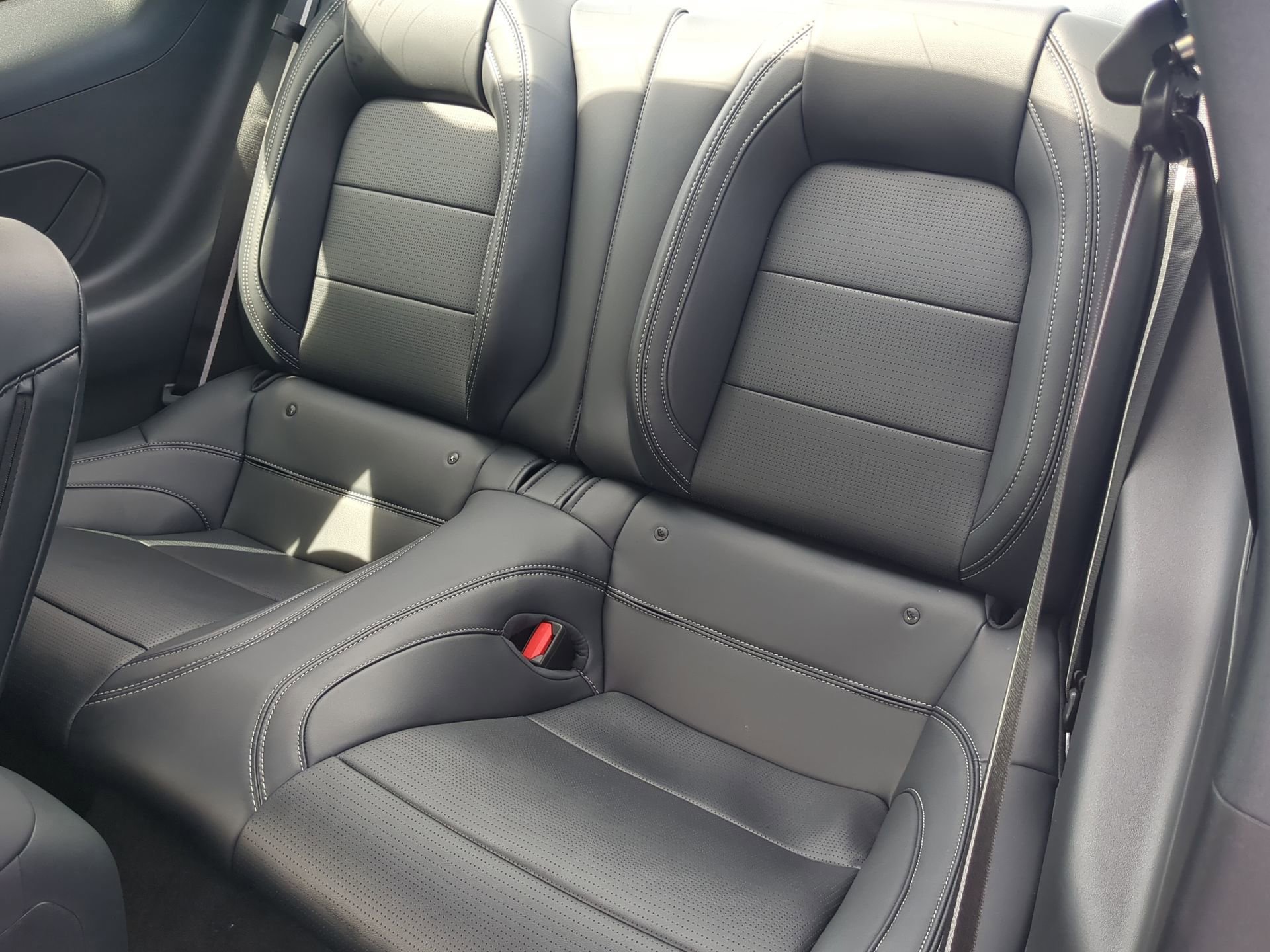 New 2025 Ford Mustang Premium RWD image 48