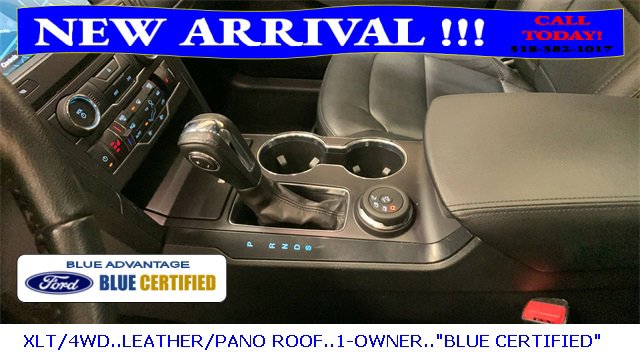 Certified 2018 Ford Explorer XLT w/ Equipment Group 202A image 45