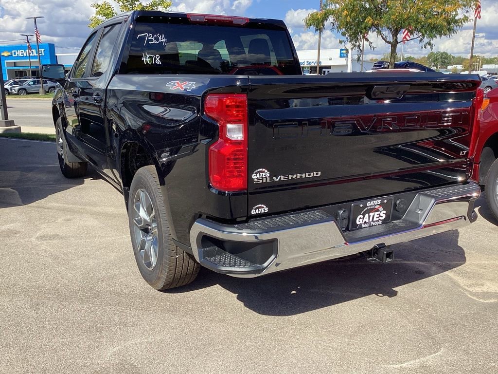New 2026 Chevrolet Silverado 1500 LT image 3